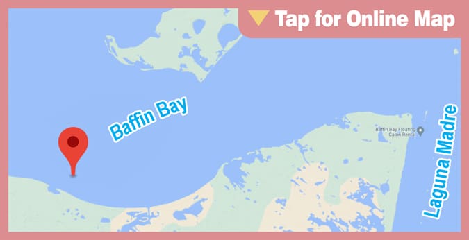 Baffin Bay: South Shore Rocks