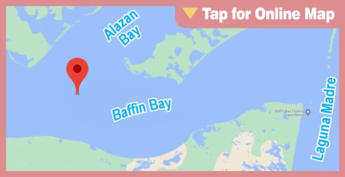 Baffin Bay: Center Reef