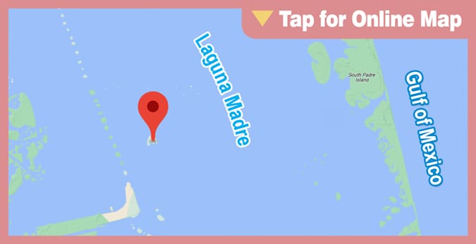Lower Laguna Madre: Green Island