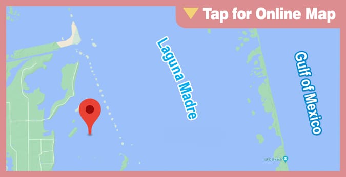 Lower Laguna Madre: Rattlesnake Bay