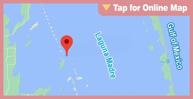 Lower Laguna Madre: Dunkin House