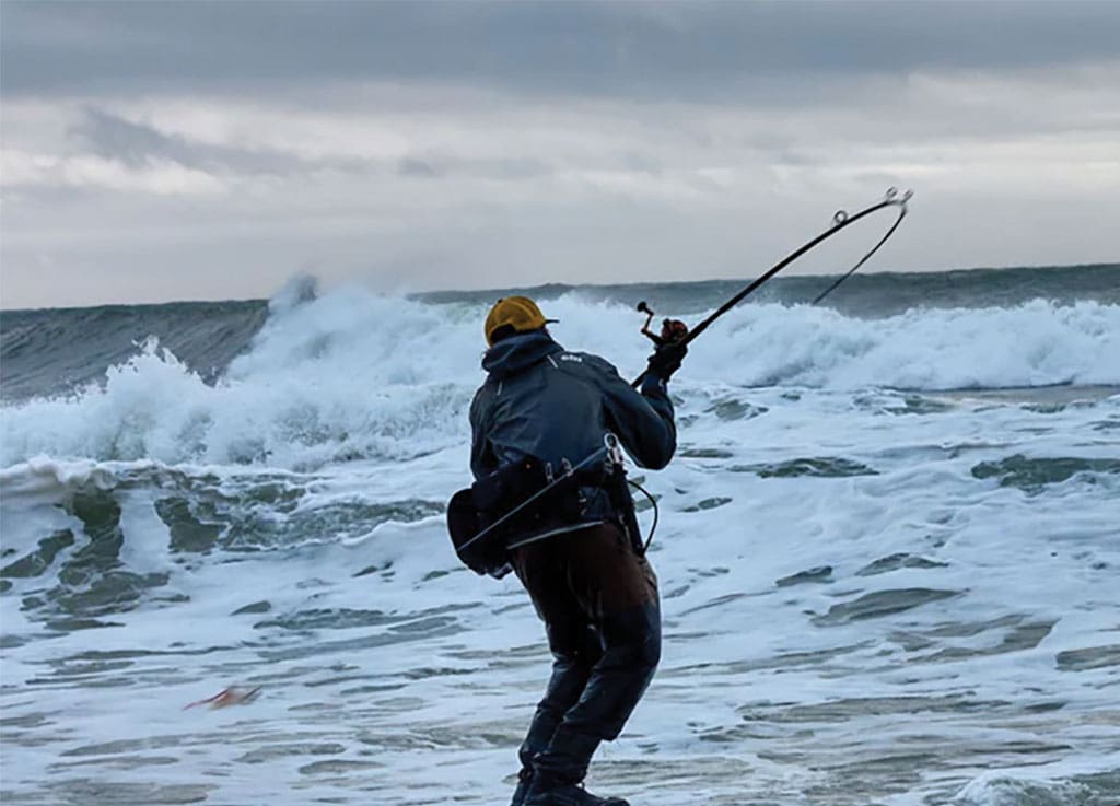 Seage Surf Rod