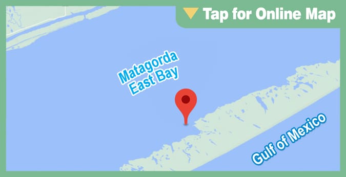 Matagorda East Bay: Kain Cove