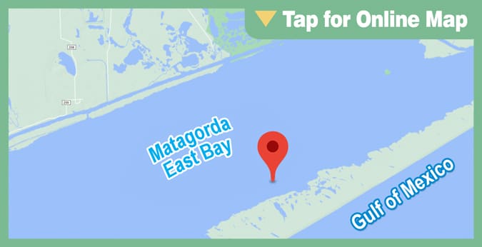 Matagorda East Bay: Oyster Farm