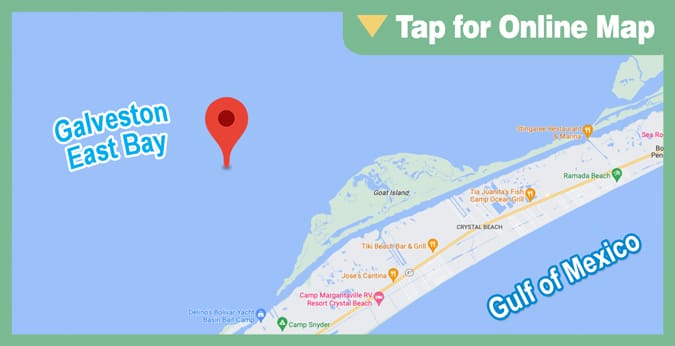 Galveston East Bay: Ladies Pass