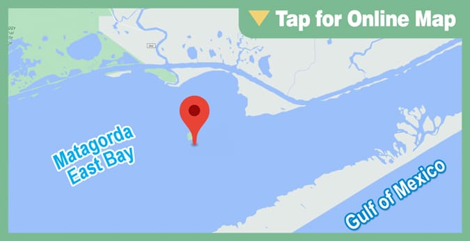 Matagorda East Bay: Catchall Basin Flats
