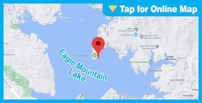 Eagle Mountain Lake: Fort Worth Boat Club