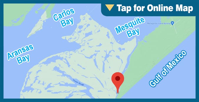 Mesquite Bay: Cedar Bayou