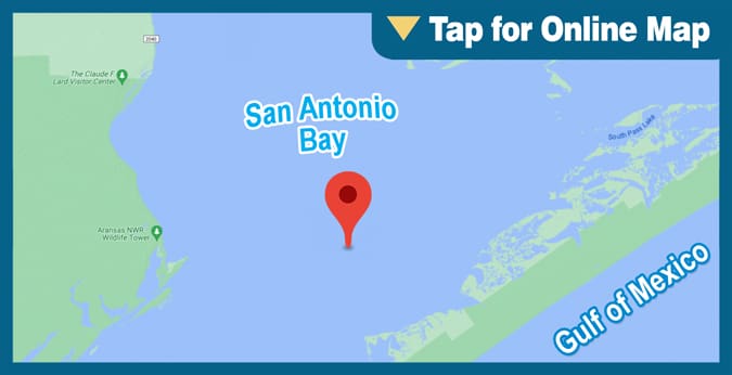 San Antonio Bay: Panther Point