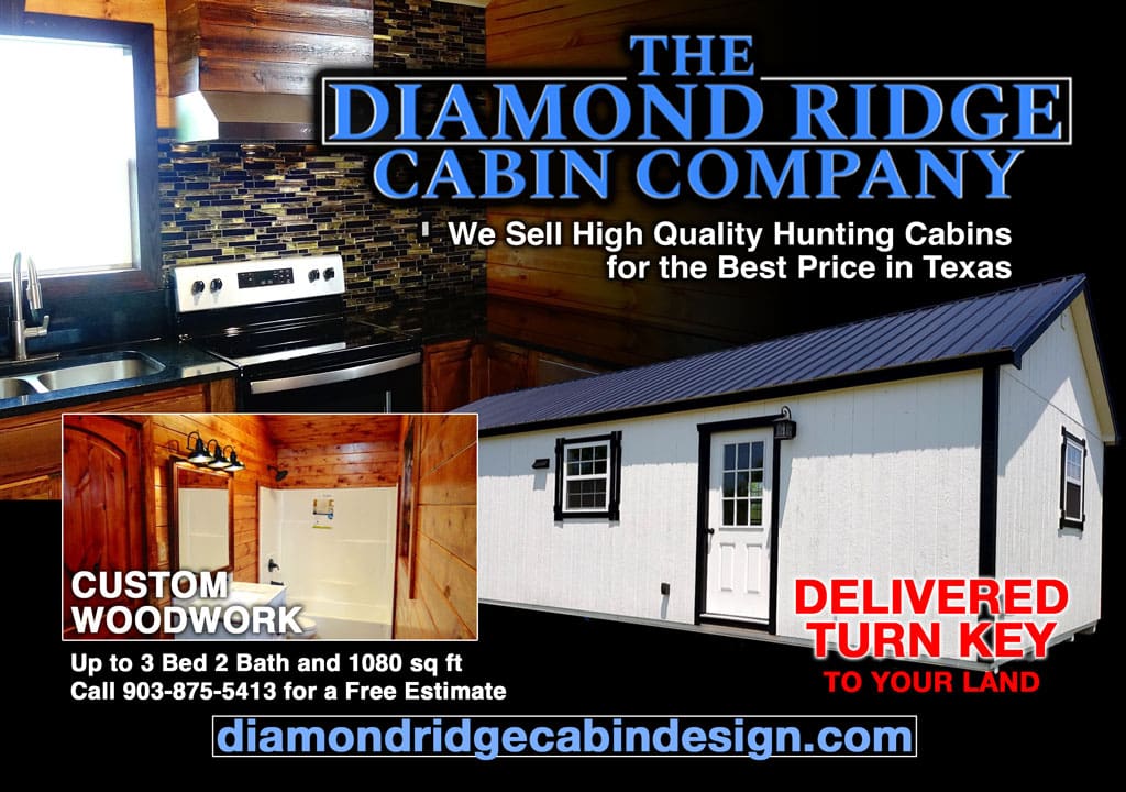 The Diamond Ridge Cabin Company