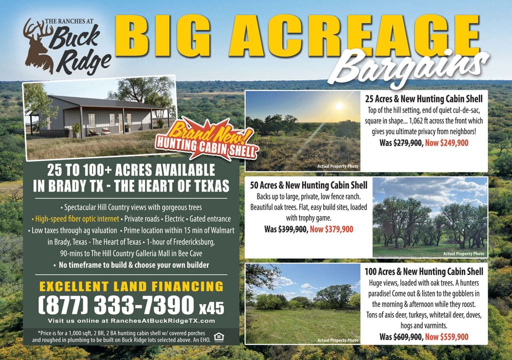 The Ranches at Buck Ridge