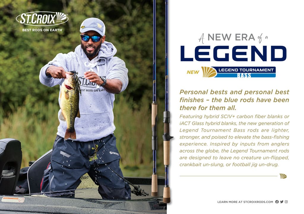 St Croix Rod