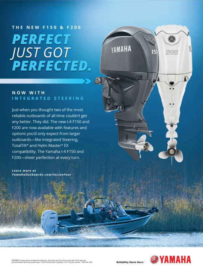 Yamaha Outboards