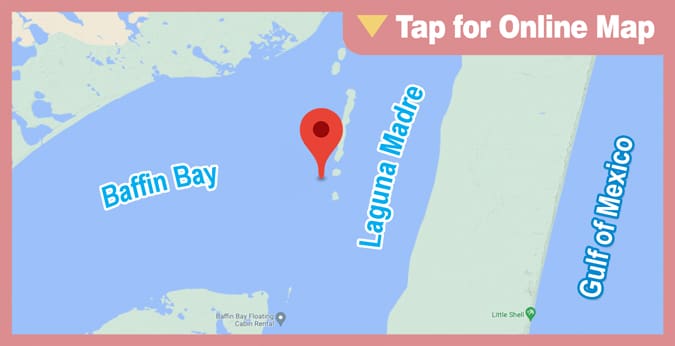 Baffin Bay: Between ICW Spoils