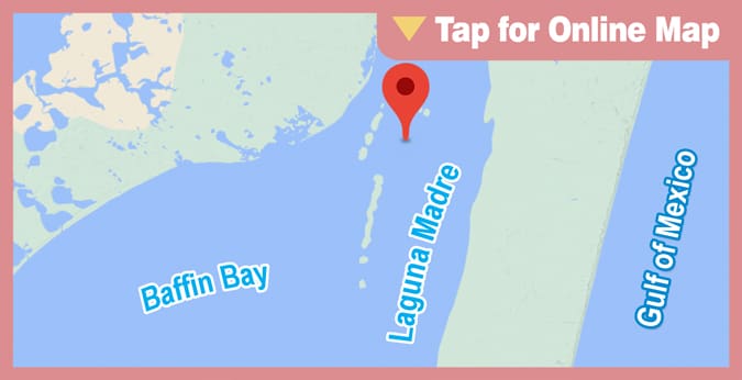 Baffin Bay: East of Palms