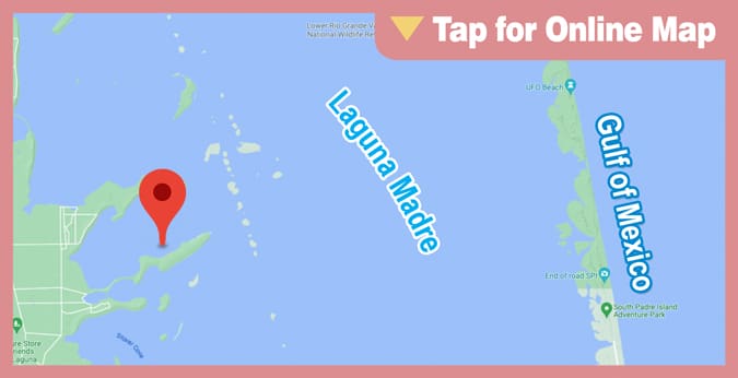 Lower Laguna Madre: El Realto Bay
