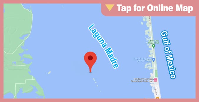 Lower Laguna Madre: Long Bar