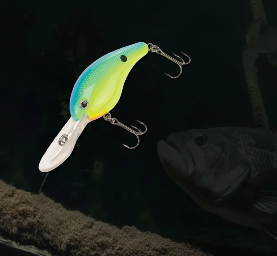 Deep Diving Crankbait