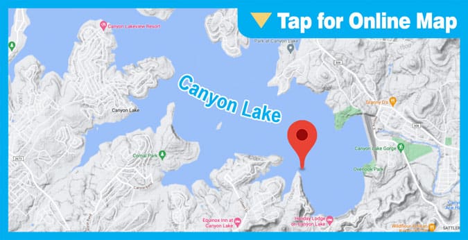 Canyon Lake: Canyon Park Point