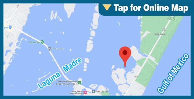 Upper Laguna Madre: Dead Man’s Hole