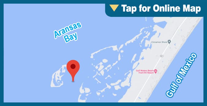 Corpus Christi Bay: Shamrock Cove