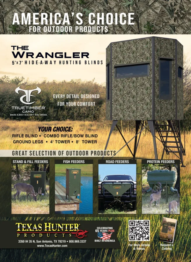 Texas Hunter Products