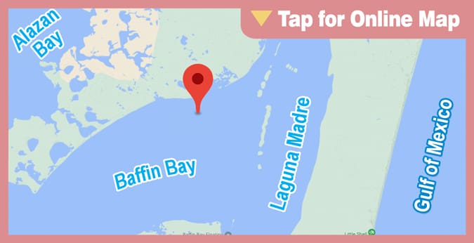 Baffin Bay: Badlands