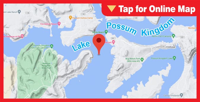 Lake Possum Kingdom: Broadway