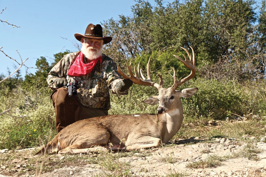 The best time to take a buck you know about is the earliest legal opportunity, either archery season or MLD Permit.