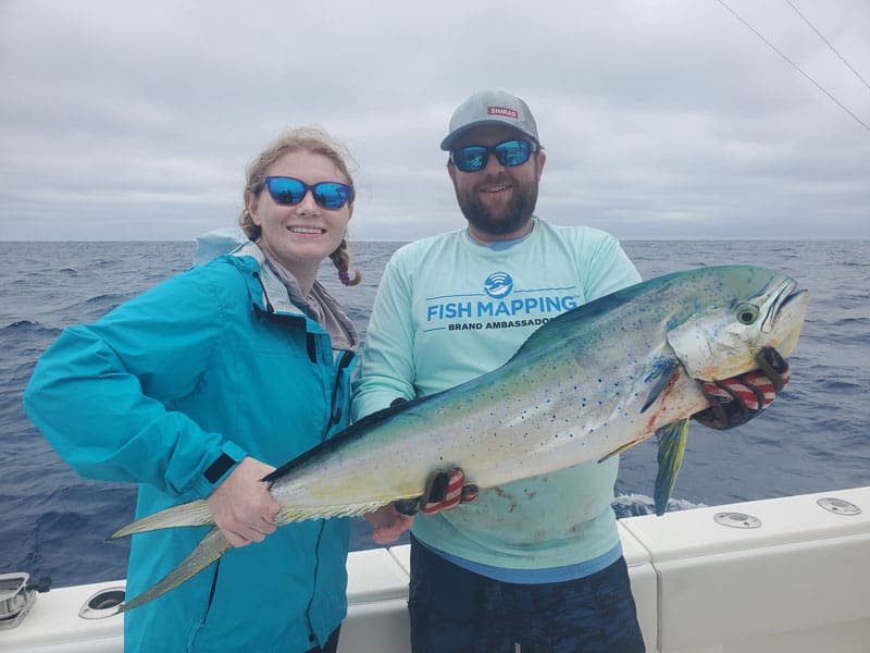 mahi mahi