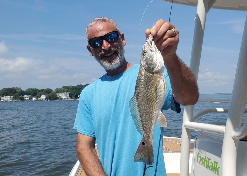 small redfish