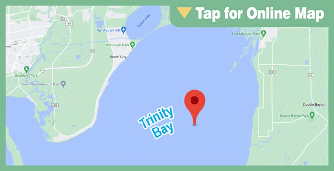 Galveston Trinity Bay: C Lease
