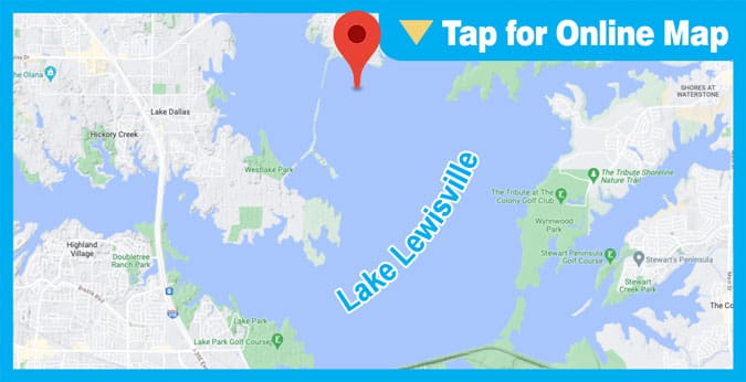 Lake Lewisville: Deadman’s