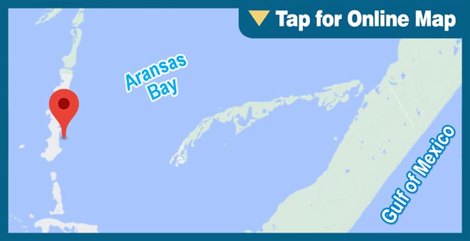 Port Aransas: North Shoreline