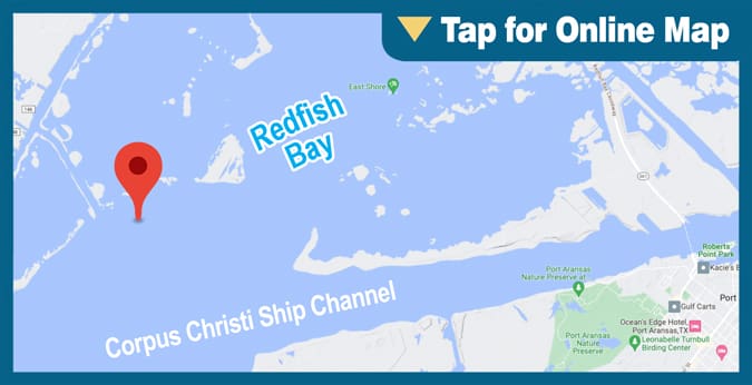 Redfish Bay: Outside Dagger