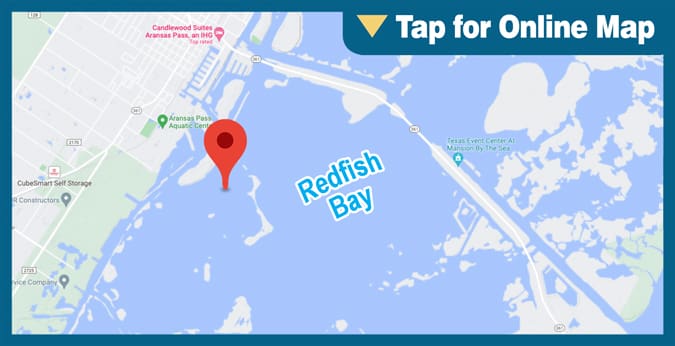 Redfish Bay: Inside Ransom