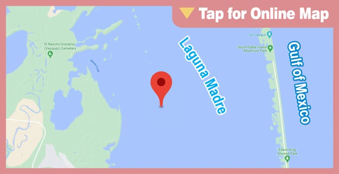 Lower Laguna Madre: Long Bar