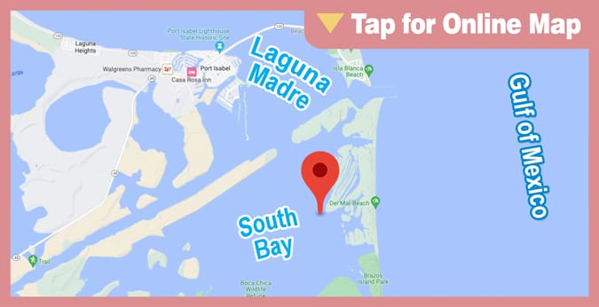 Lower Laguna Madre: South Bay
