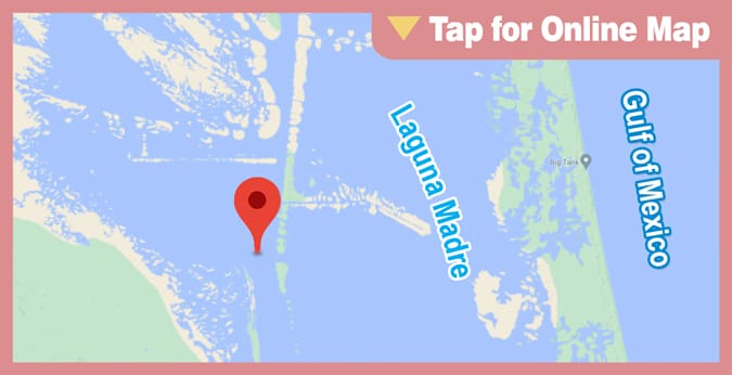 Middle Ground: Mouth of Gladys’ Hole