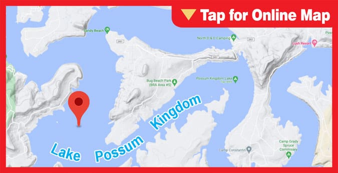 Lake Possum Kingdom: Broadway