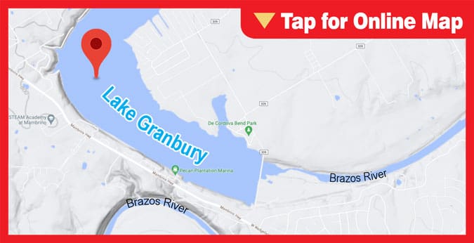 Lake Granbury: Blue Water Shores