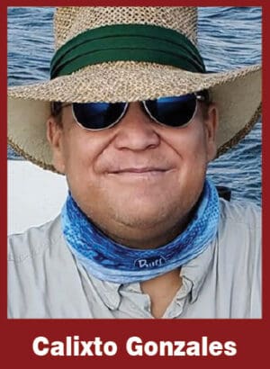 Calixto Gonzales