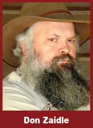 Don Zaidle