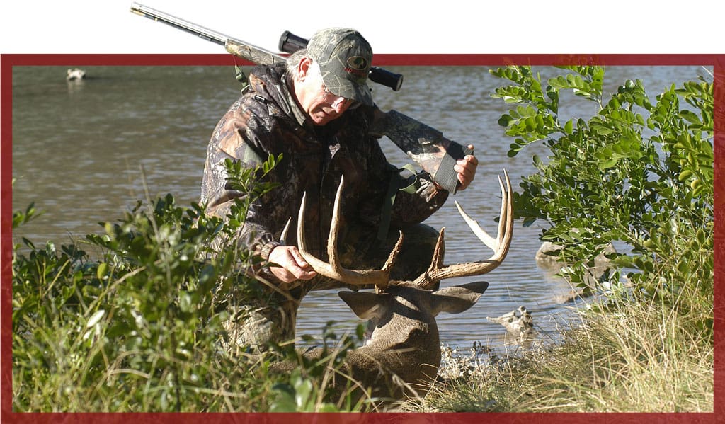 Caring for a trophy mount begins in the field. It is never a good idea to drag a deer through the woods as this can cause hair removal or bruising that may cause the hair to release after tanning.