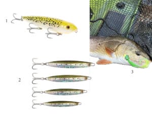 fishing lures