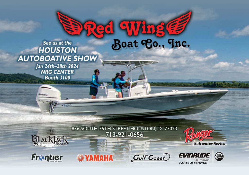 Red Wing Boat Co.