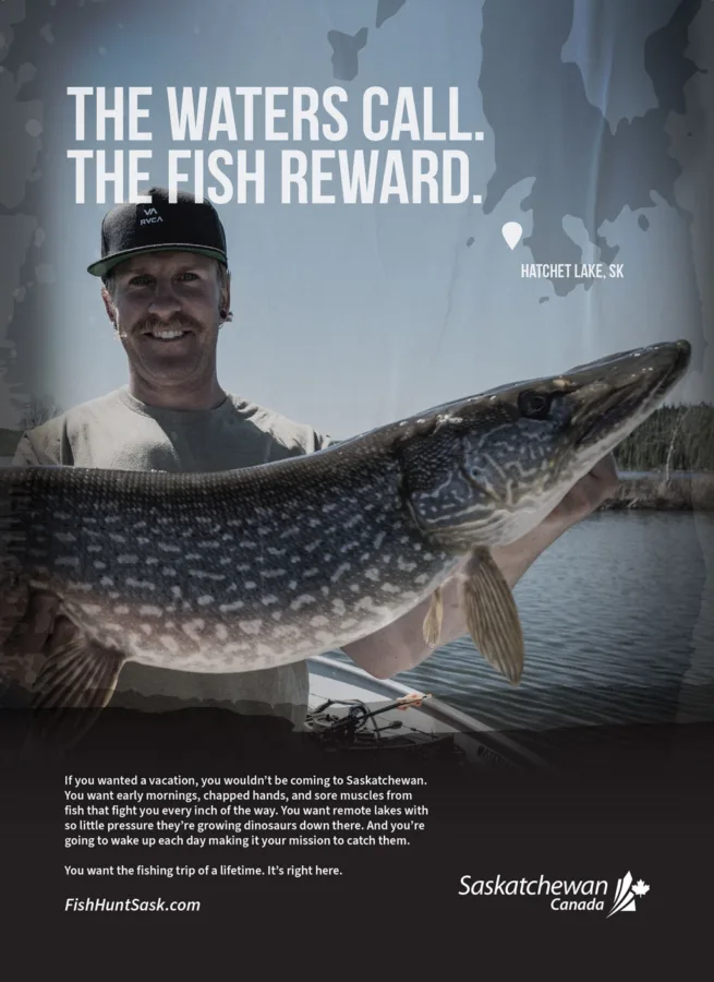 Tourism Saskatchewan