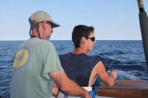 fishing stand up gear