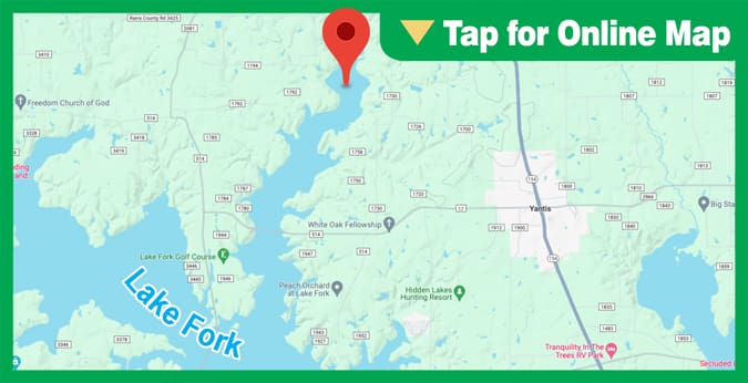 Lake Fork: Birch Creek