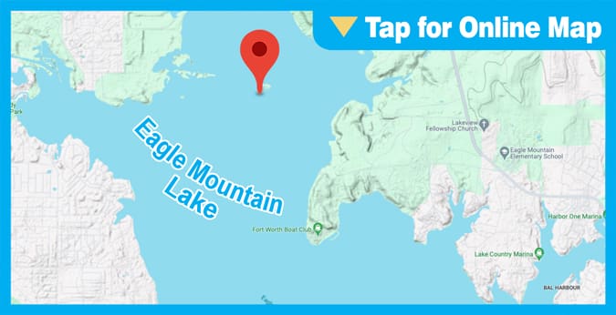Eagle Lake: Pelican Island